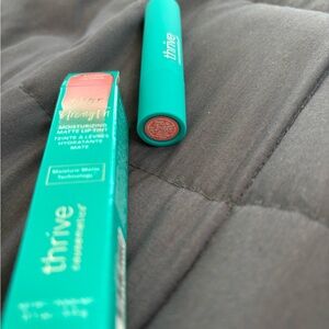 Thrive Causemetics Sheer Strength Moisturizing Matte Lip Tint: Dr. Elizabeth